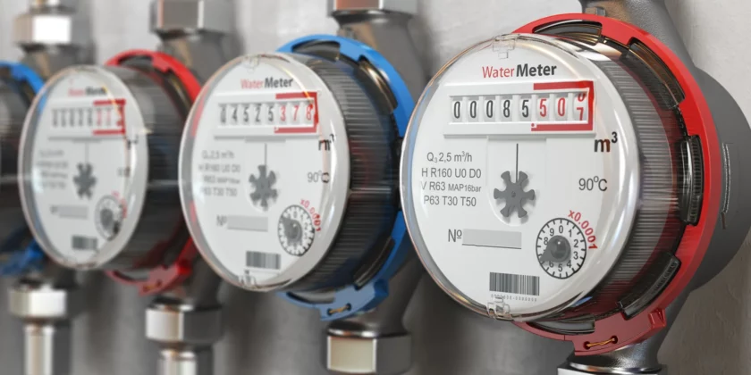 Compteur d’eau qui tourne : comment savoir si vous avez une fuite