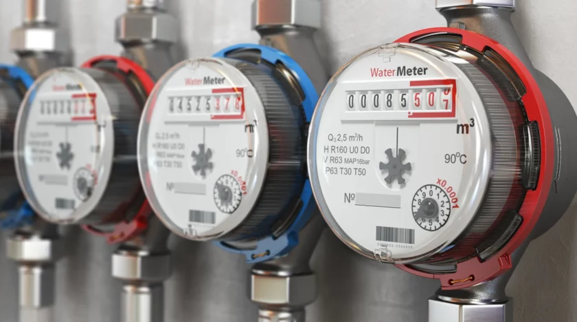 Compteur d’eau qui tourne : comment savoir si vous avez une fuite